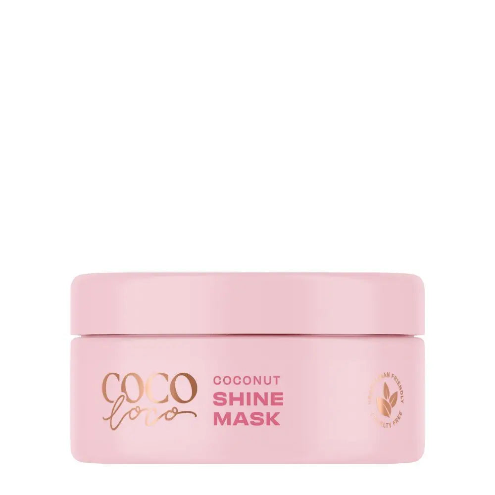 Lee Stafford Coco Loco Coconut Shine Mask – 200ml