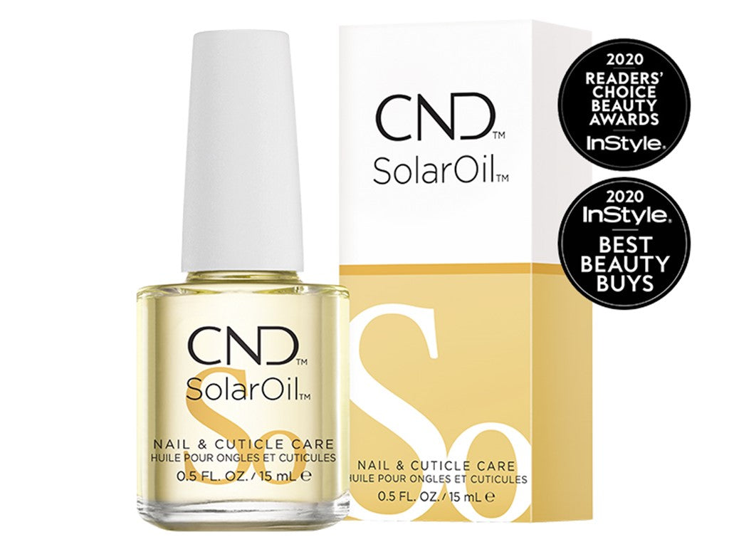 SolarOil Nail &amp; Cuticle Treatment 15 ml