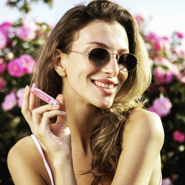 ALTEYA ORGANICS - ROSE LIP BALM