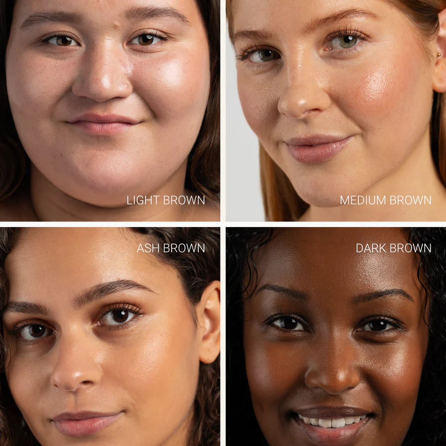 Forming micro brow pen - Dark brown