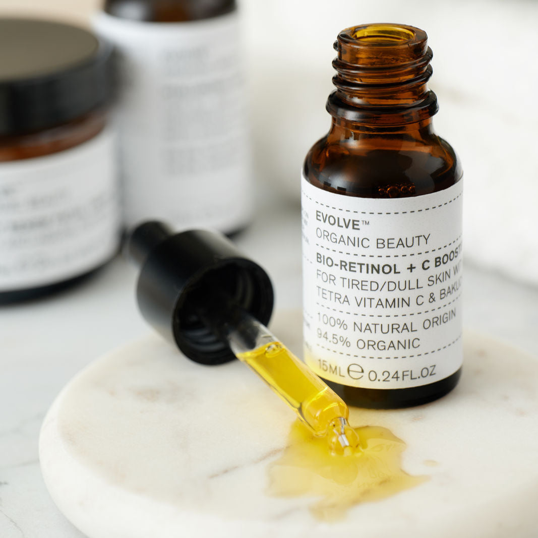 Evolve Bio-Retinol + C booster 15 ml