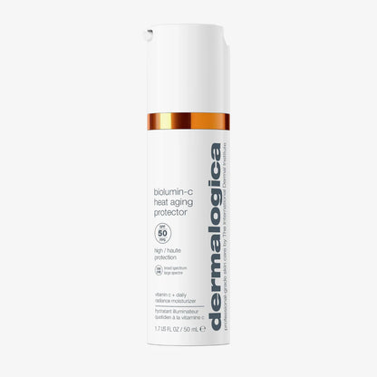 Biolumin-c heat aging protector spf50