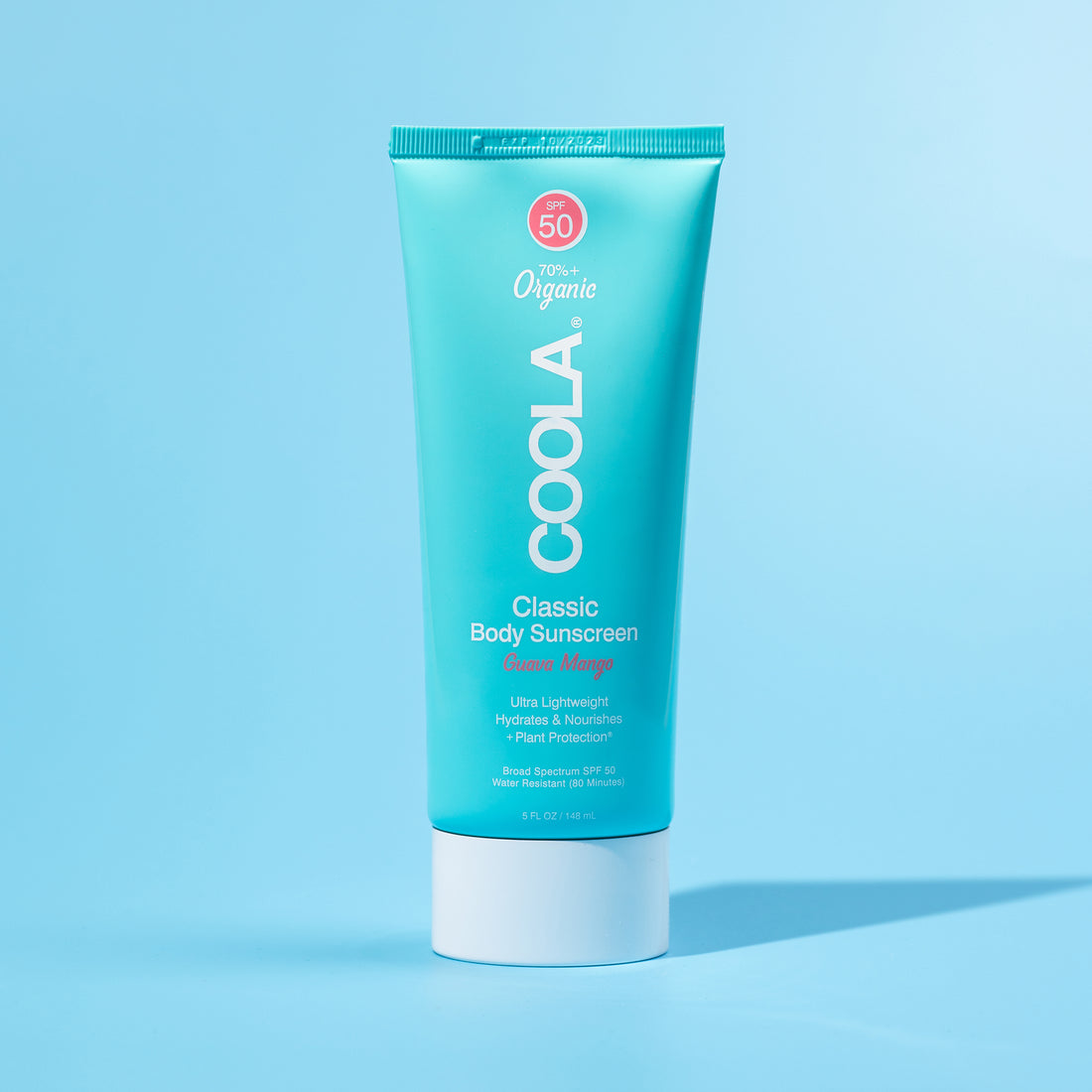 Coola Body lotion Guava Mango SPF 50, 148 ml