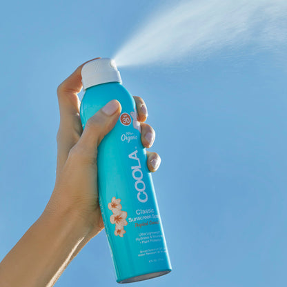 Coola Classic Body Spray Tropical Coconut SPF 30, 177 ml
