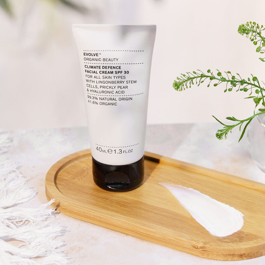 Climate Defence Facial Cream SPF 30