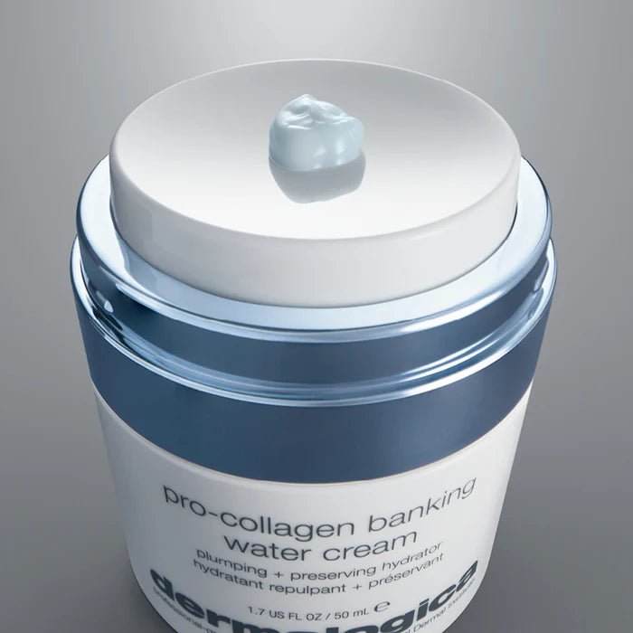 Pro-collagen banking water cream