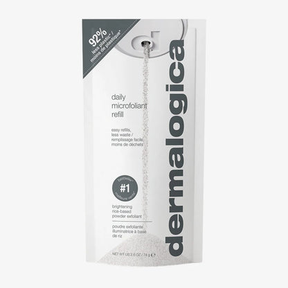 Daily microfoliant refill 74g