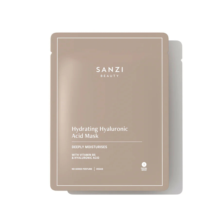 Hydrating Hyaluronic acid sheet mask