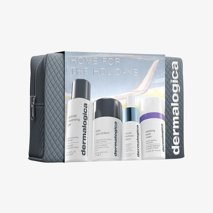 Home for the holidays