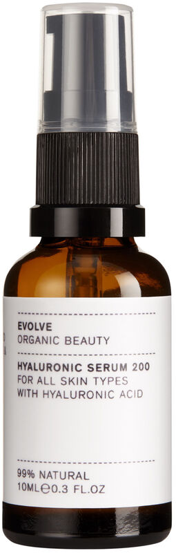 Hyaluronic Serum 200 - rejsestørrelse 10 ml