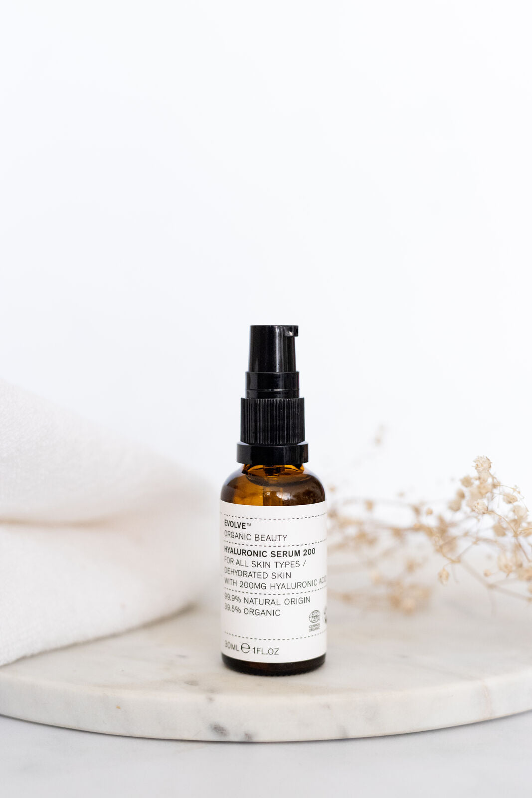 Hyaluronic Serum 200 - rejsestørrelse 10 ml