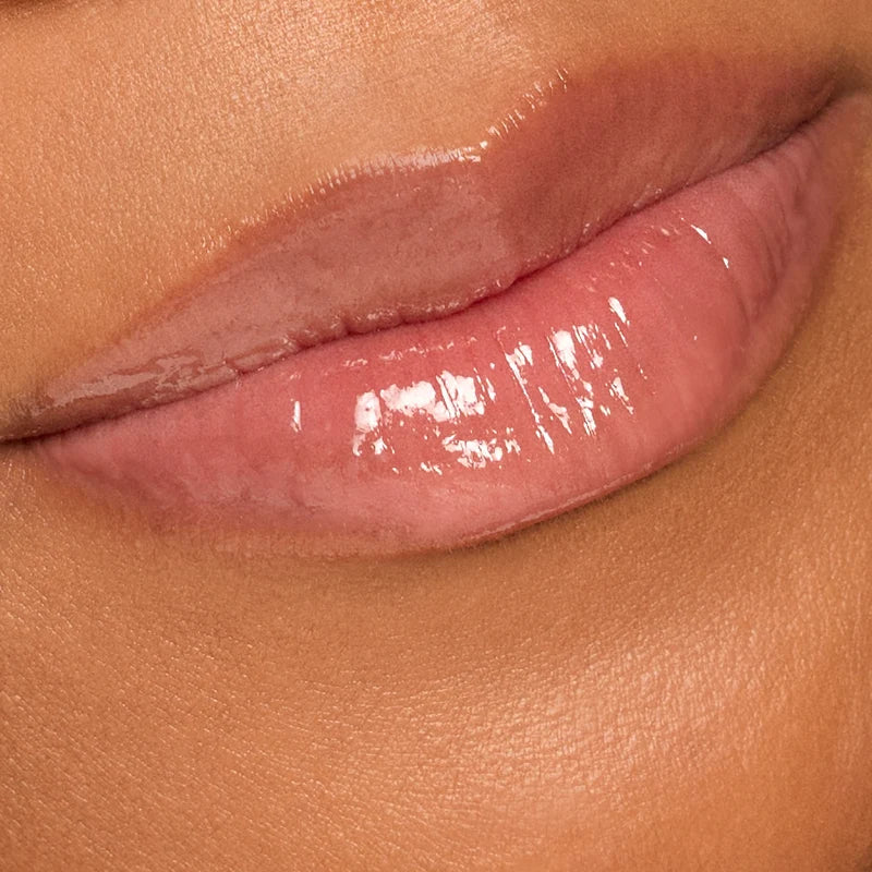 ColorLuxe High Impact Lip Glaze - Pink Suede