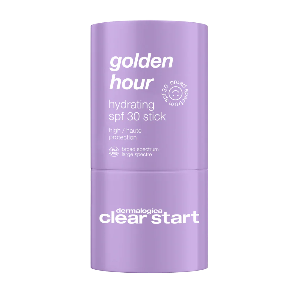 Golden hour hydrating SPF30 stick