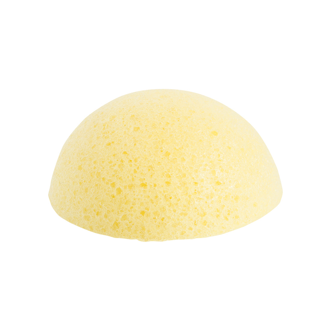 Organic Konjac Svamp Lemon – pigmentforandringer