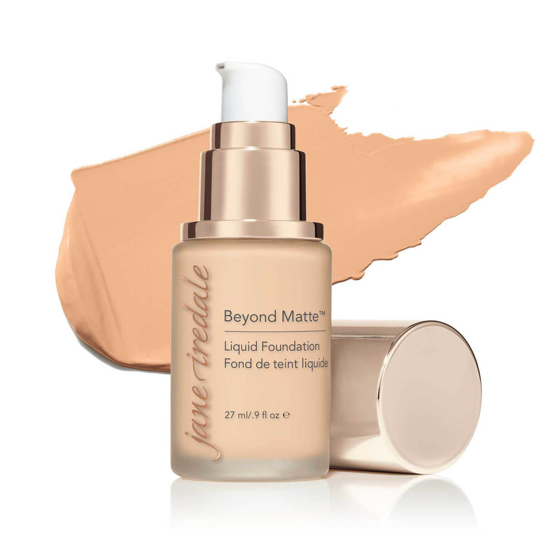 Beyond Matte Liquid Foundation - M2