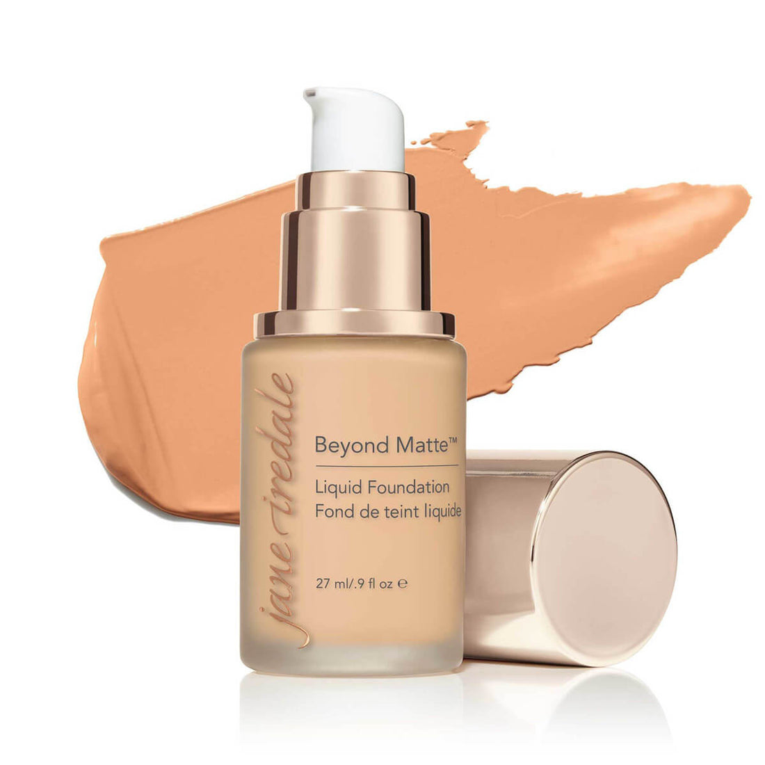 Beyond Matte Liquid Foundation - M3