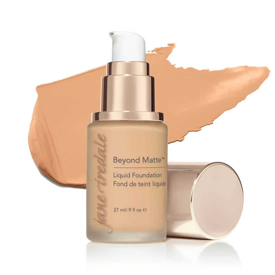 Beyond Matte Liquid Foundation - M4