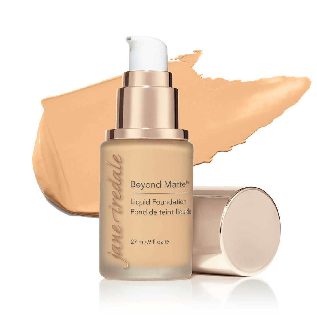 Beyond Matte Liquid Foundation - M5