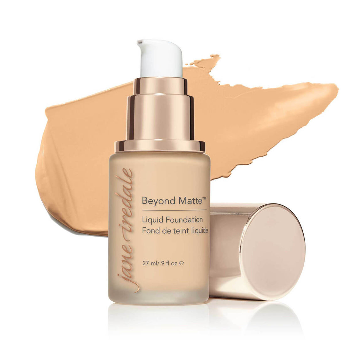 Beyond Matte Liquid Foundation - M6