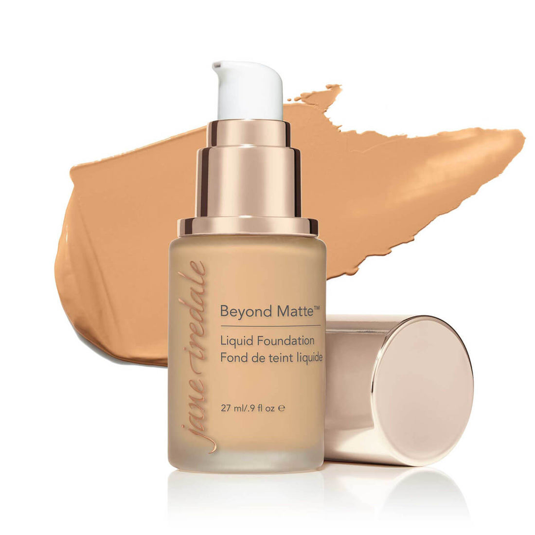 Beyond Matte Liquid Foundation - M7