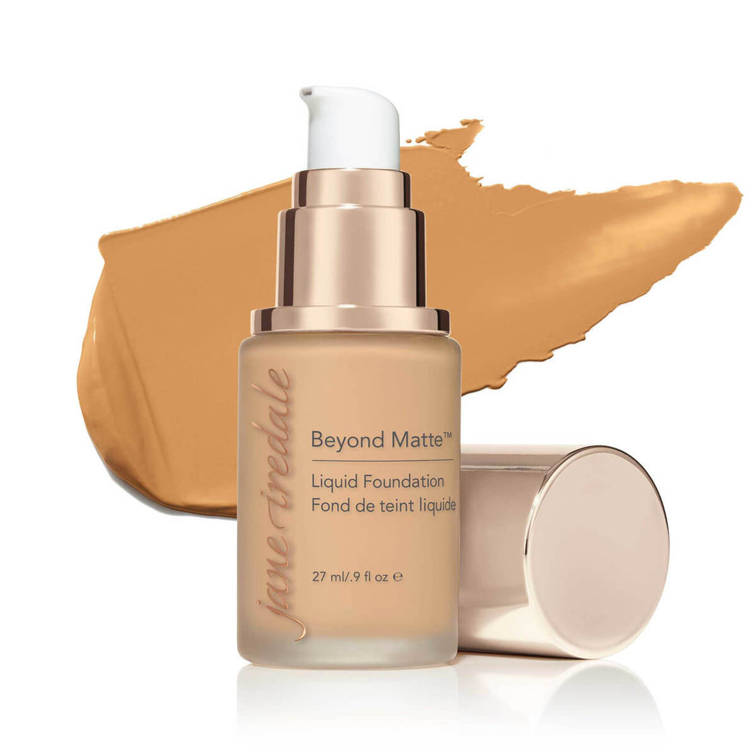 Beyond Matte Liquid Foundation - M8