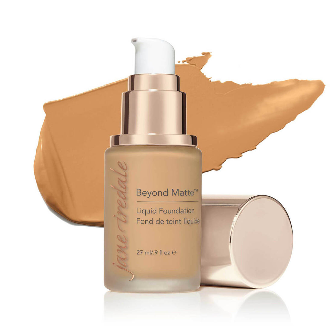 Beyond Matte Liquid Foundation - M9