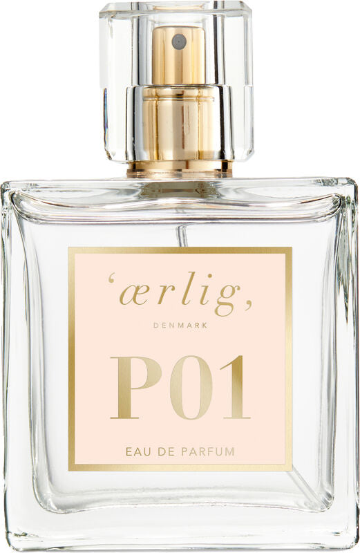 Ærlig Eau de perfum P01 - 100 ml