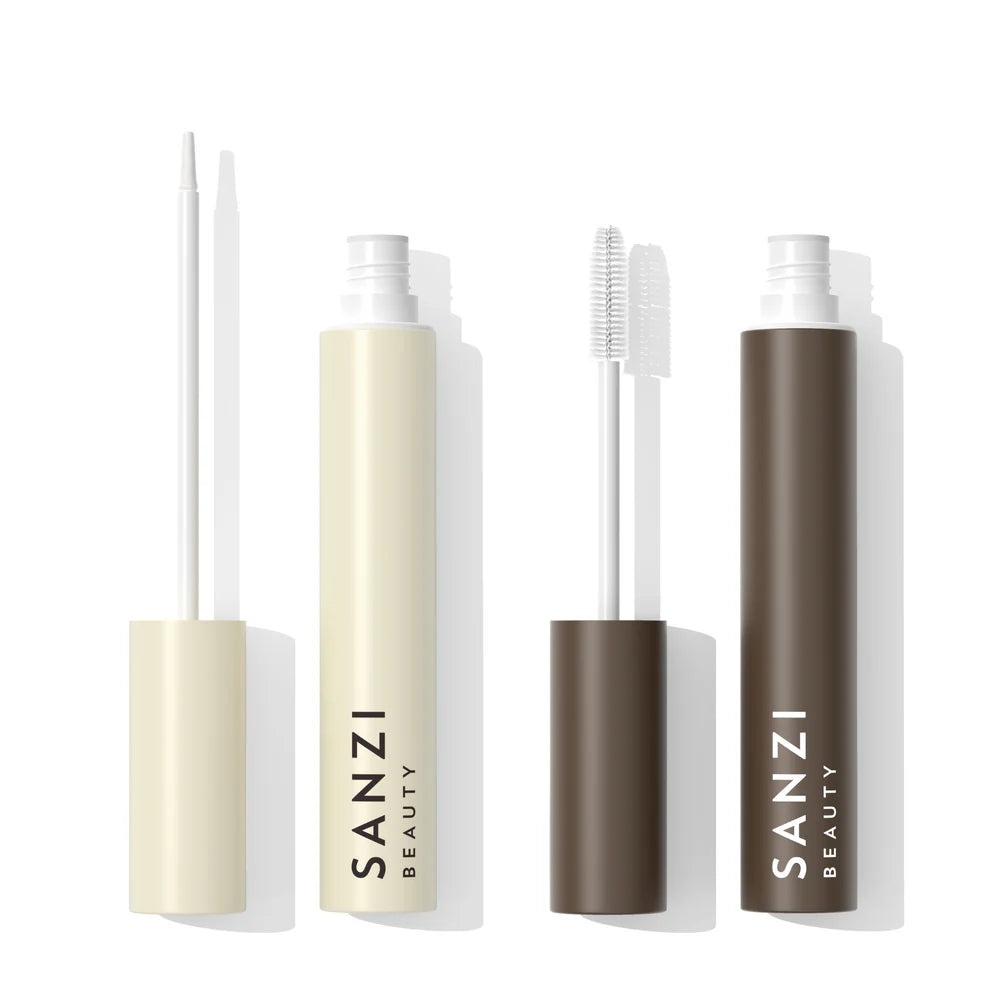 EYELASH GROWTH SERUM + EYE ZONE CONDITIONER SERUM