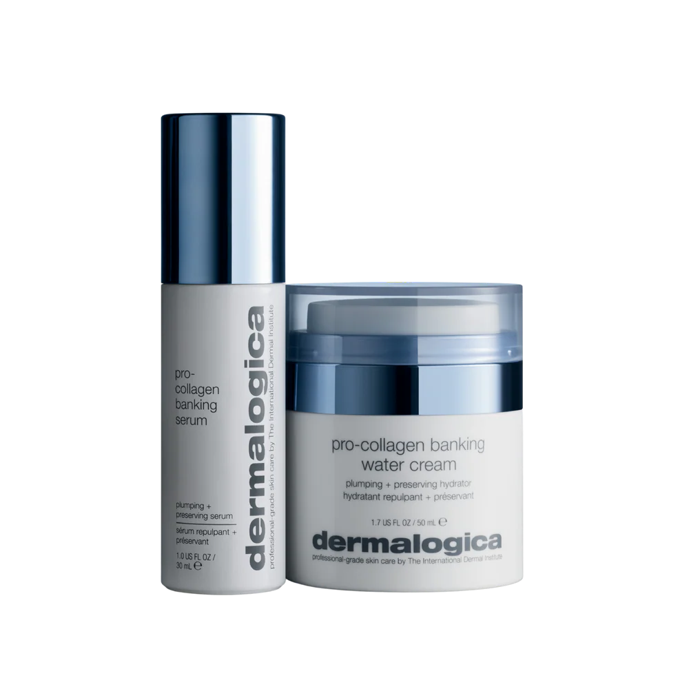 Pro-collagen banking duo