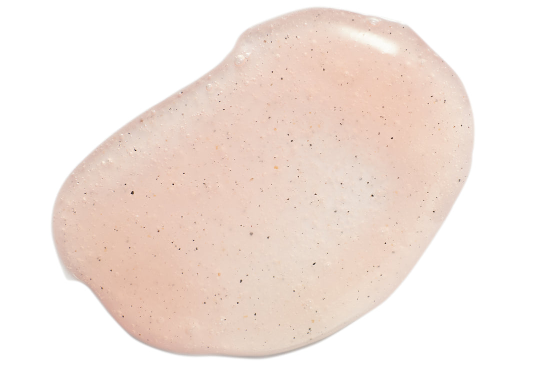 Rose quartz facial polish scrub 60 ml