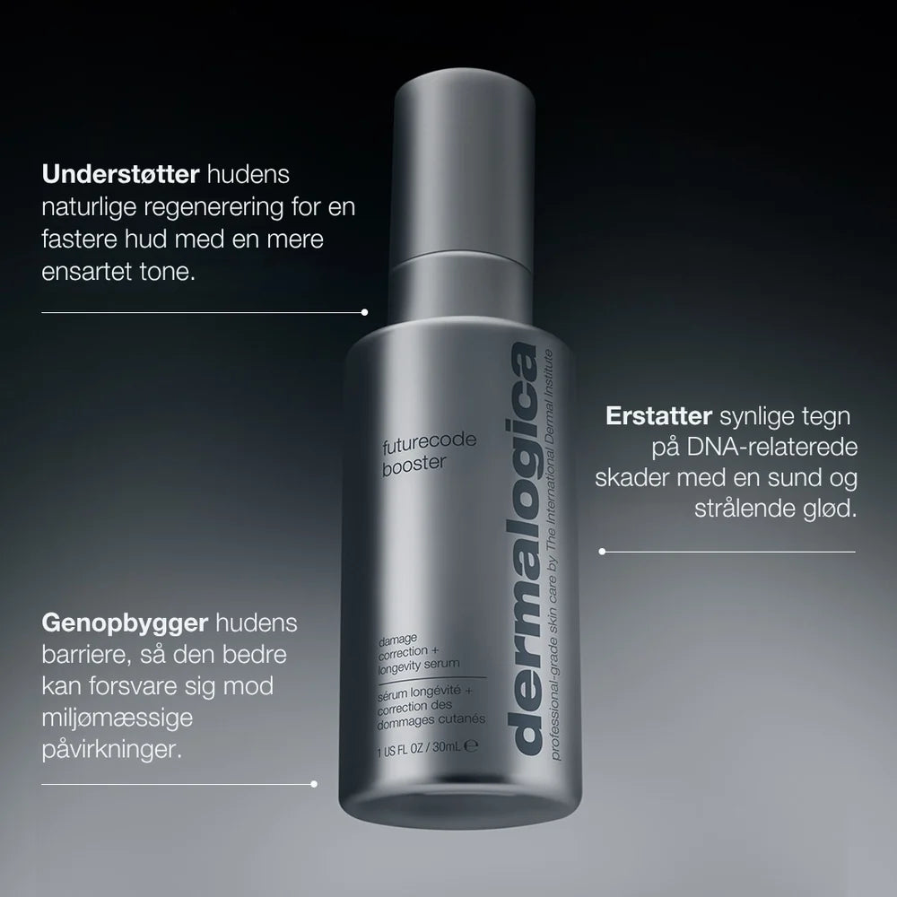 Futurecode longevity booster