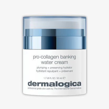 Pro-collagen banking water cream