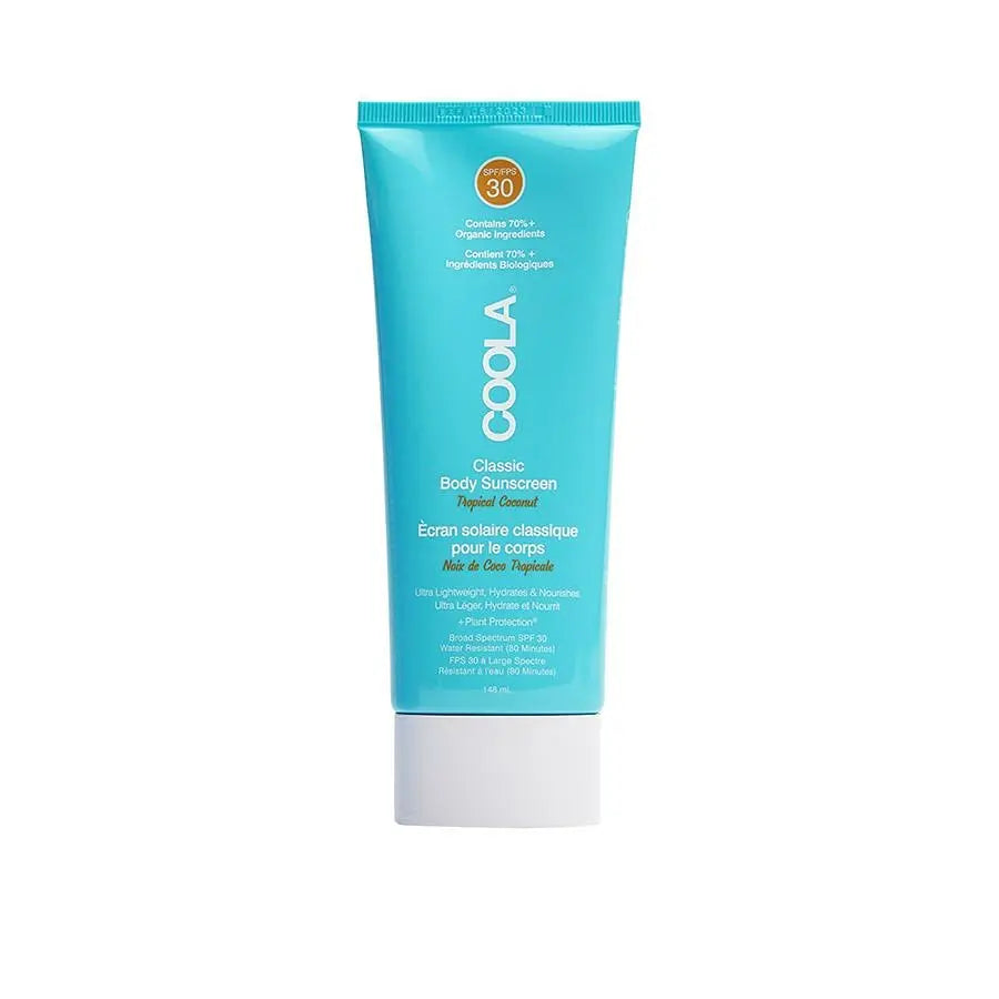 Coola Classic body lotion tropical coconut SPF 30, 148 ml