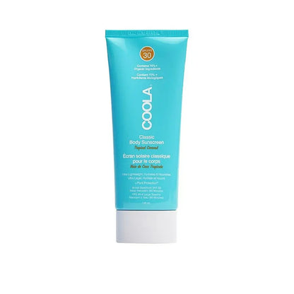 Coola Classic body lotion tropical coconut SPF 30, 148 ml