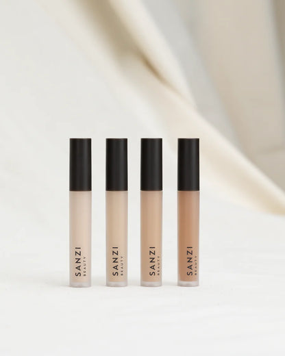 Perfecting concealer - Deep warm golden