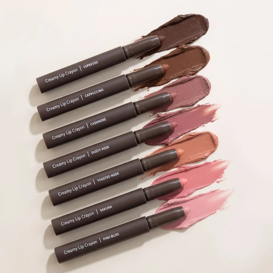 CREAMY LIP CRAYON - Sakura