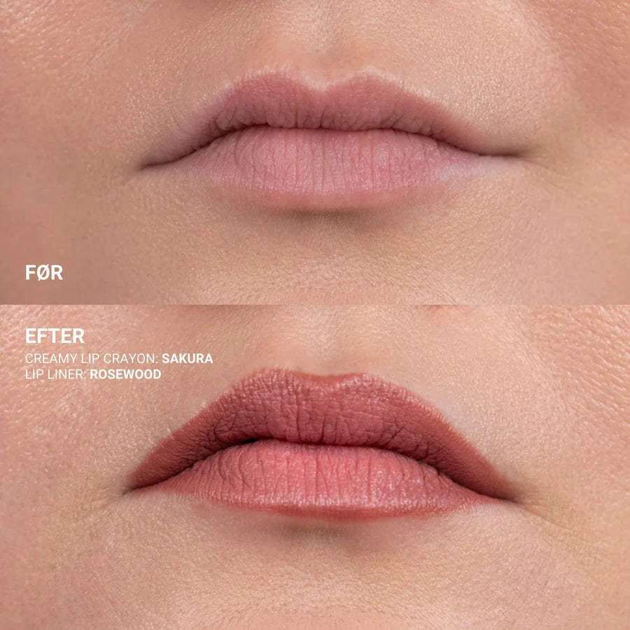 CREAMY LIP CRAYON - Sakura