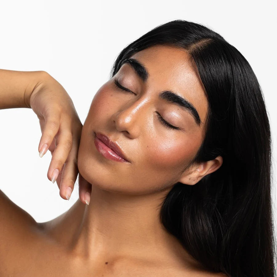 Powder Blush - Fuchsia