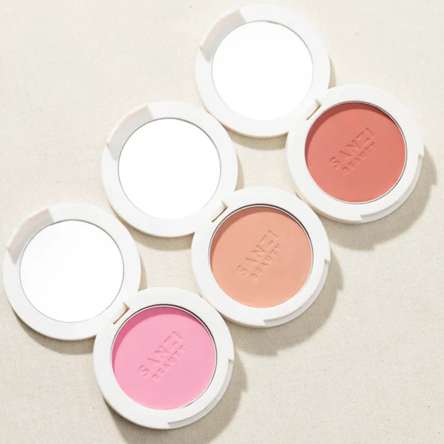 Powder Blush - Pastel pink
