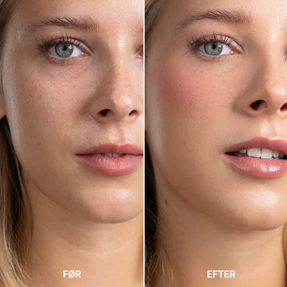 Powder Blush - Fuchsia