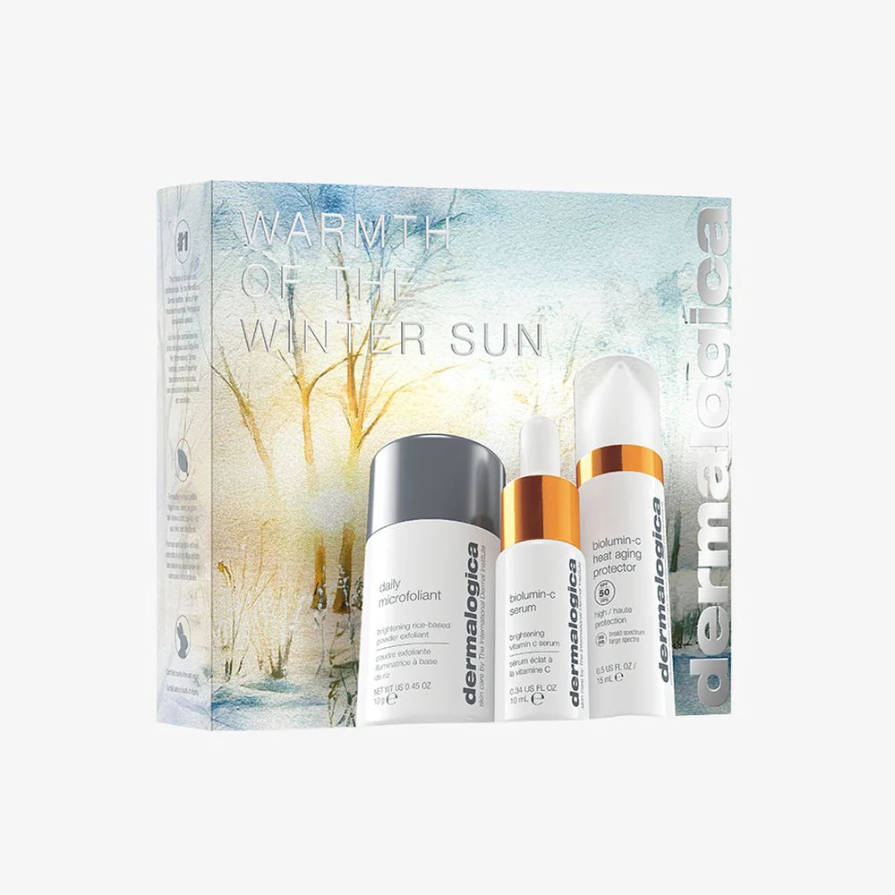 Warmth of the winter sun