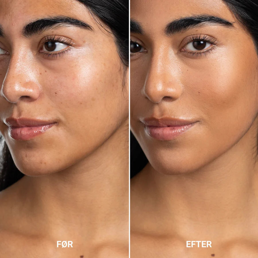 Baked Powder - Medium-deep Caramel - Warm