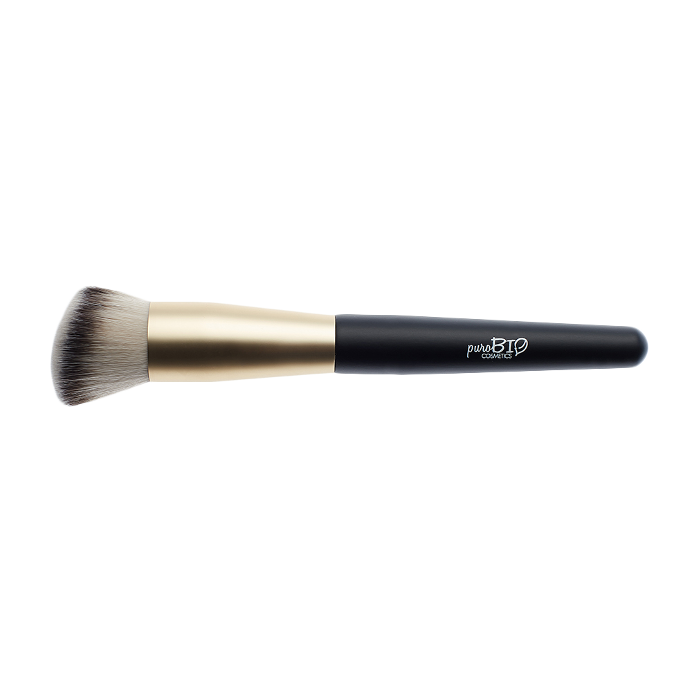 PuroBIO Cosmetics - Foundation brush n11