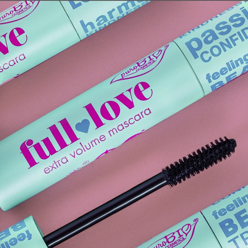 Mascara Full Love sort