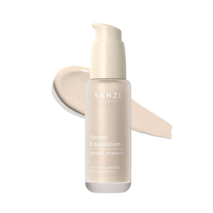 Serum foundation -  01 light neutral cool