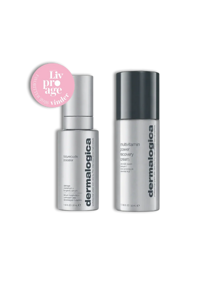 Vitamin boost duo
