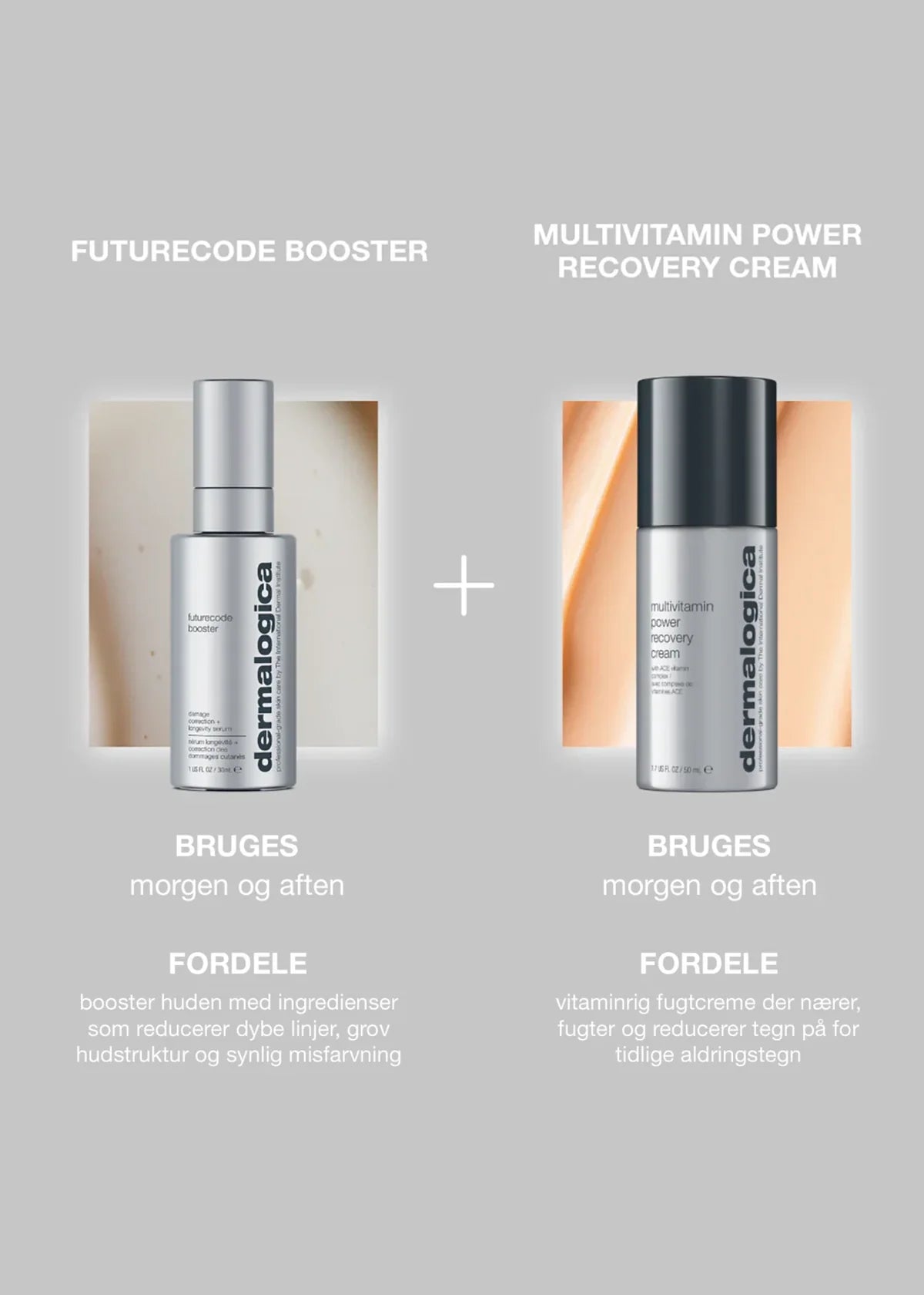 Vitamin boost duo
