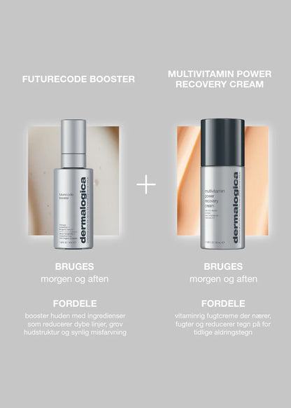 Vitamin boost duo